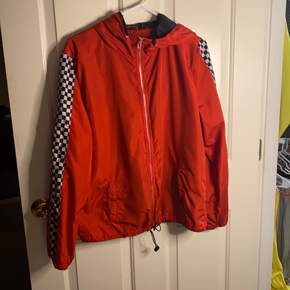 Vans Windbreaker Jacket